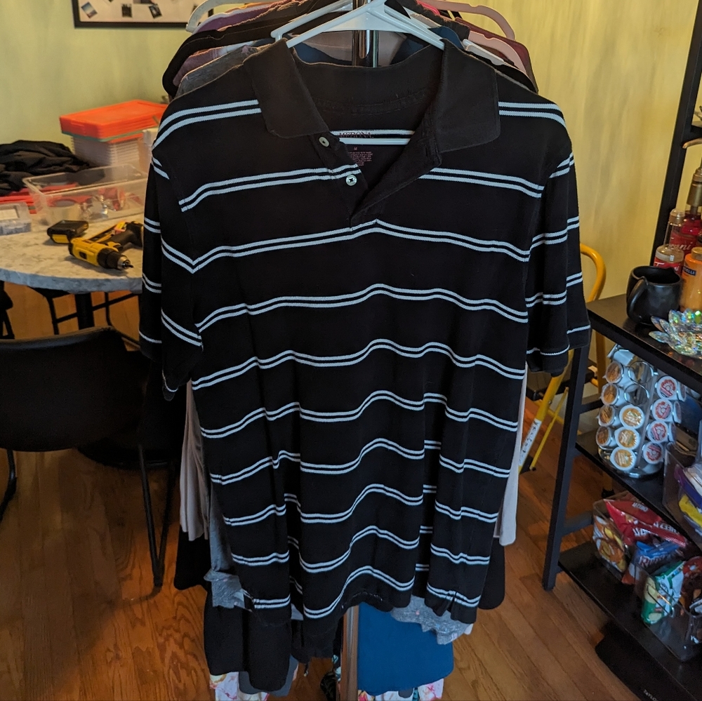 💙Merona Ultimate golf top M